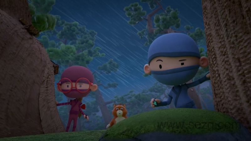 哈啰忍者 - 动画资源画廊第5张