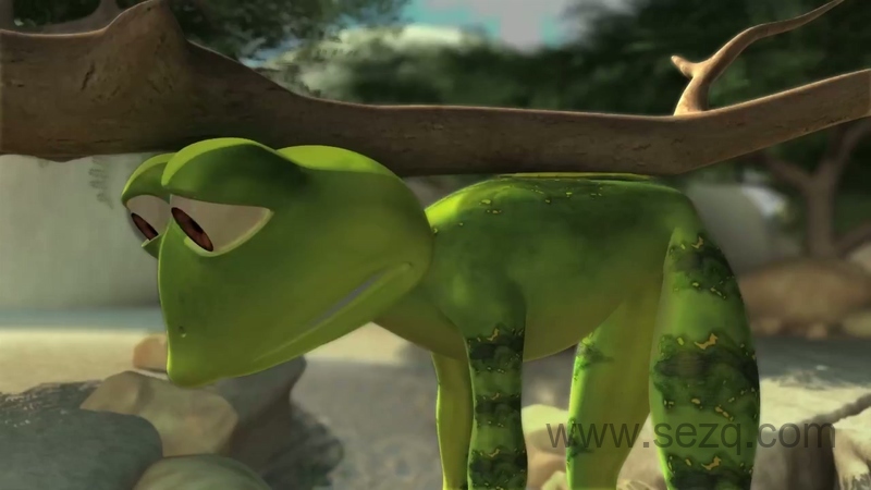 丛林节奏 - 动画资源画廊第7张