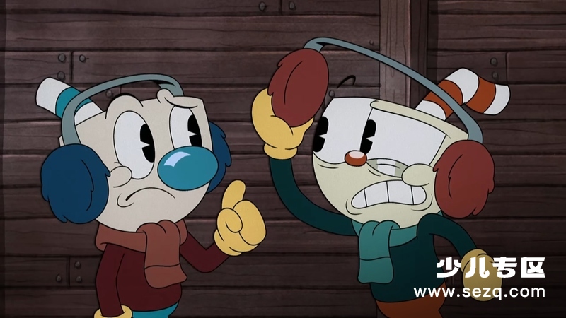 茶杯头大冒险 - 动画资源画廊第7张