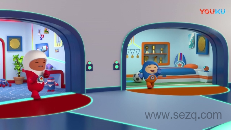 全球探险冲冲冲 - 动画资源画廊第3张