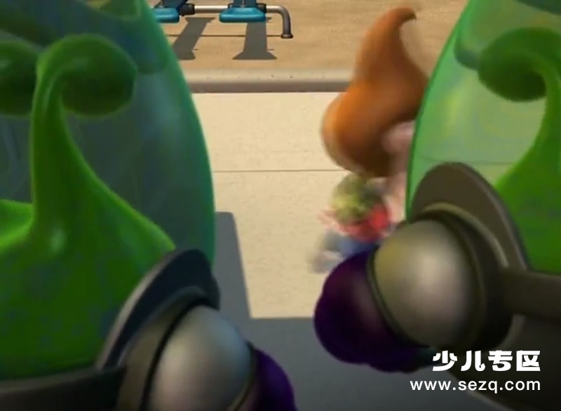 天才小子吉米 - 动画资源画廊第8张