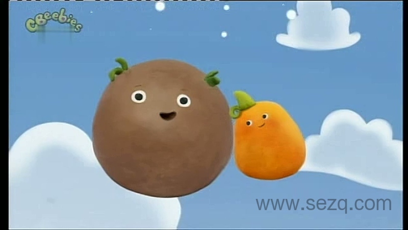 爱唱的小土豆 - 动画资源画廊第8张