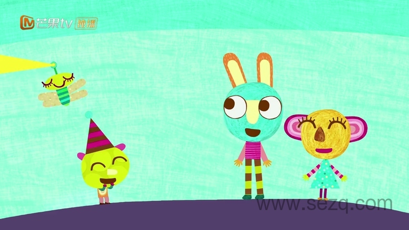 奥利宝贝去山顶 - 动画资源画廊第5张