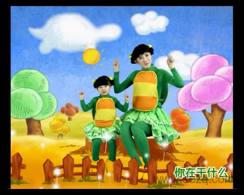 巧虎宝宝版1~2岁 2014年 - 动画资源画廊第8张