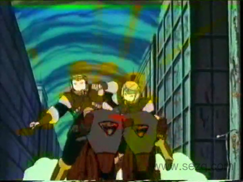 螺旋地带 - 动画资源画廊第3张