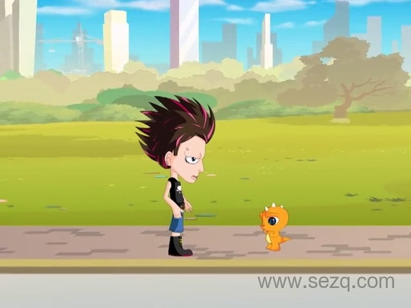 龙宝闯天涯 - 动画资源画廊第9张