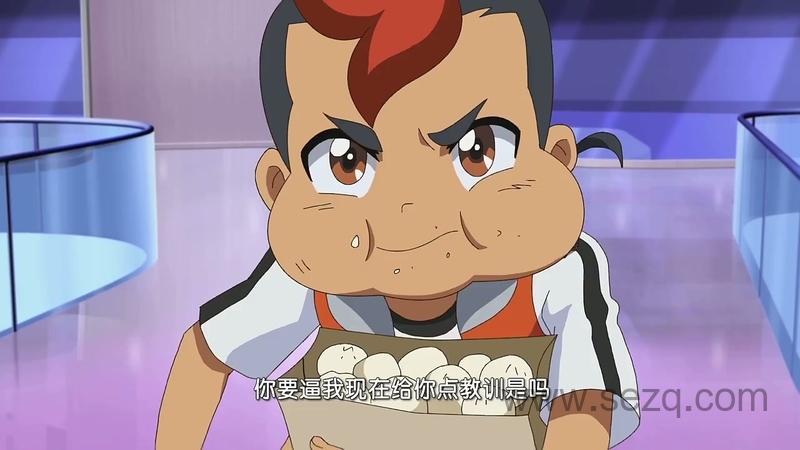 机甲兽神之爆裂飞车 - 动画资源画廊第3张