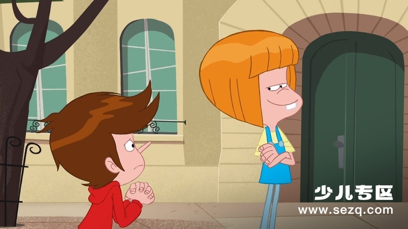 鬼马姐弟 - 动画资源画廊第3张