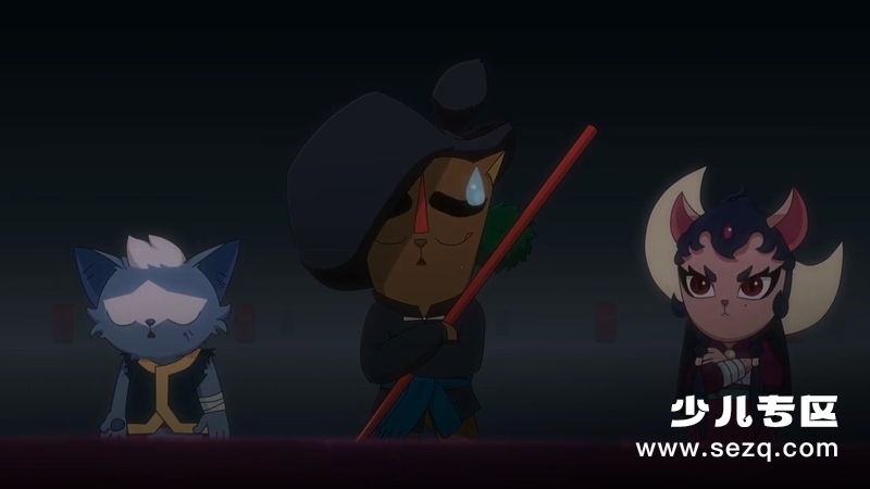 京剧猫之信念的冒险 - 动画资源画廊第8张