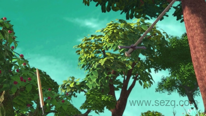 汉字侠·神奇汉字星球 - 动画资源画廊第6张