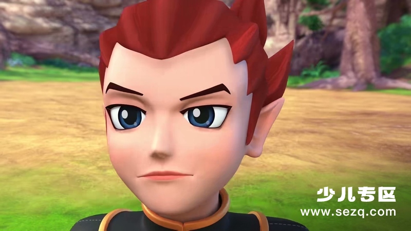 武装精灵 - 动画资源画廊第8张