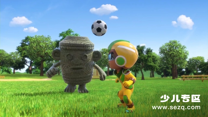 超级飞侠 - 动画资源画廊第3张