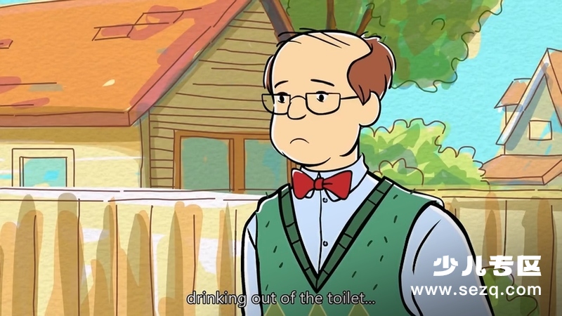 玛莎说话啦 - 动画资源画廊第6张