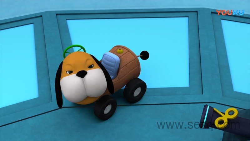 过山车手罗力 - 动画资源画廊第6张