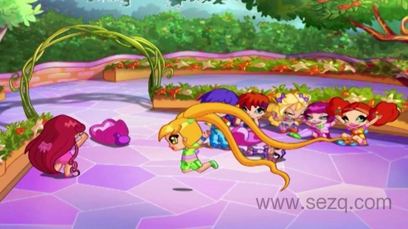 魔法波噗娃 - 动画资源画廊第5张