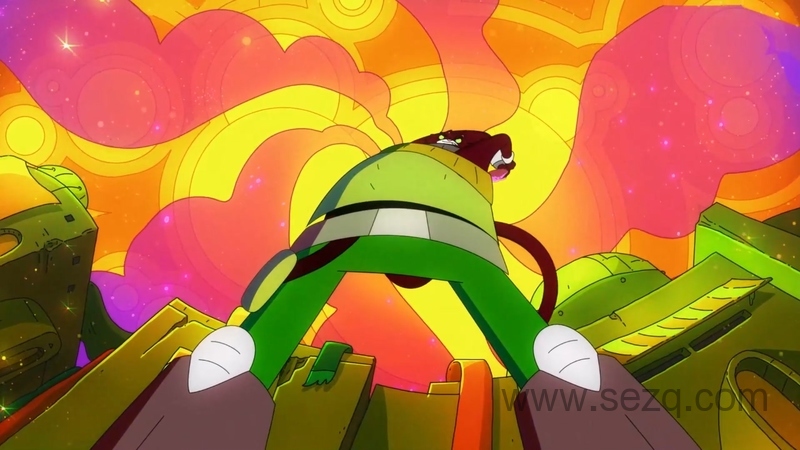 太空终界 - 动画资源画廊第9张