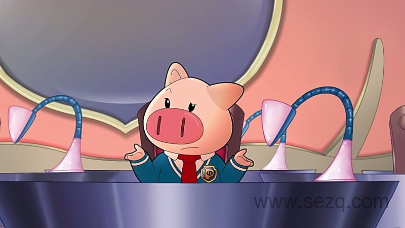 小猪班纳 - 动画资源画廊第4张
