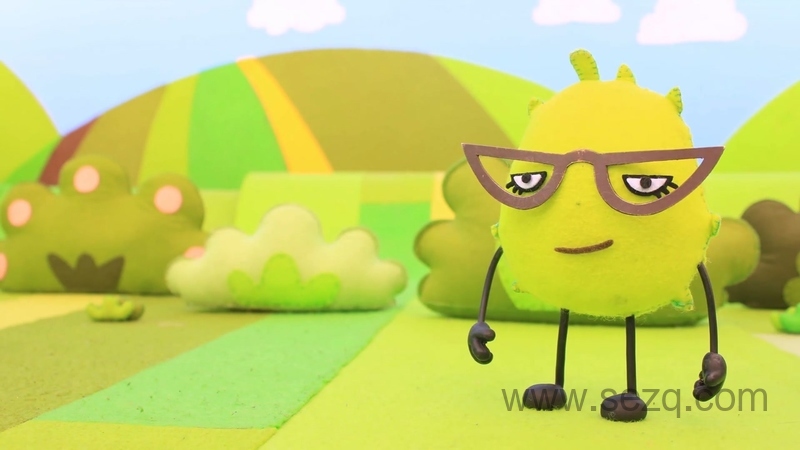 说果雷雷 - 动画资源画廊第5张