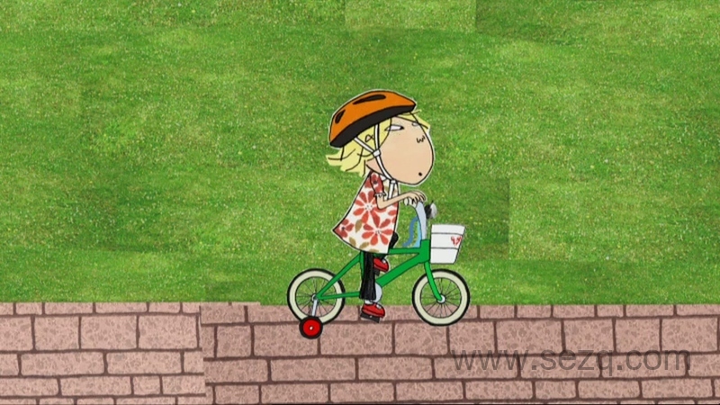 查理和罗拉 - 动画资源画廊第8张