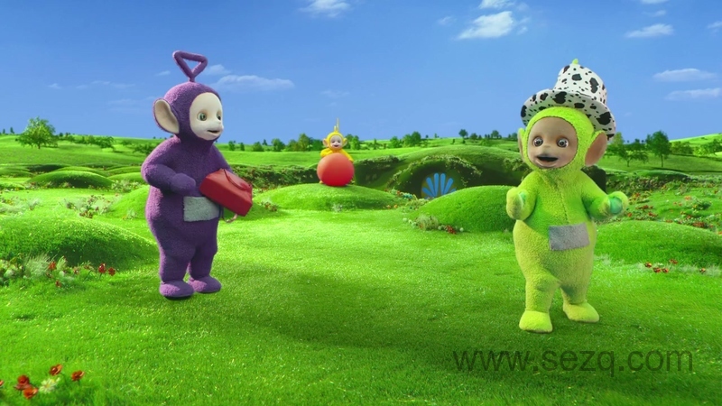 新天线宝宝 - 动画资源画廊第9张