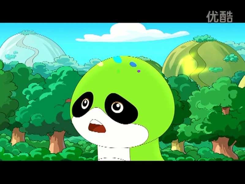 如意酷宝之七彩蛇 - 动画资源画廊第6张