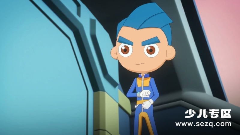 飞天少年 - 动画资源画廊第5张