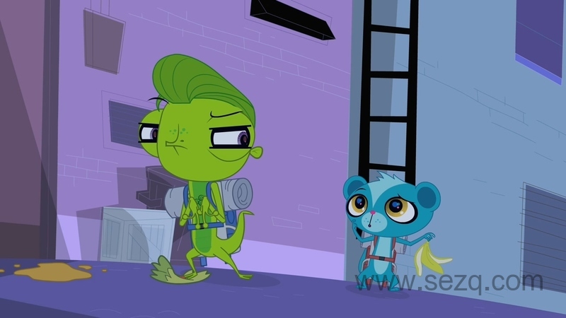 小小宠物店 - 动画资源画廊第7张