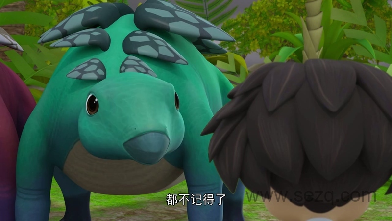 帮帮龙出动之恐龙探险队 - 动画资源画廊第8张