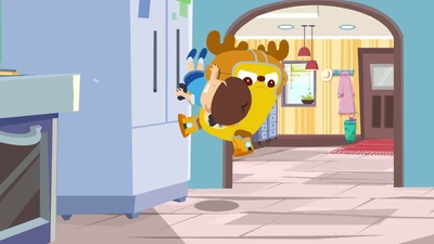 国产安全动画《无敌小鹿之安全成长 Deer Run: Rescue Mission》第一季 国语中字 全24集MP4下载 - 少儿专区