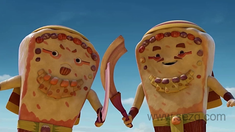 美食大冒险 - 动画资源画廊第7张