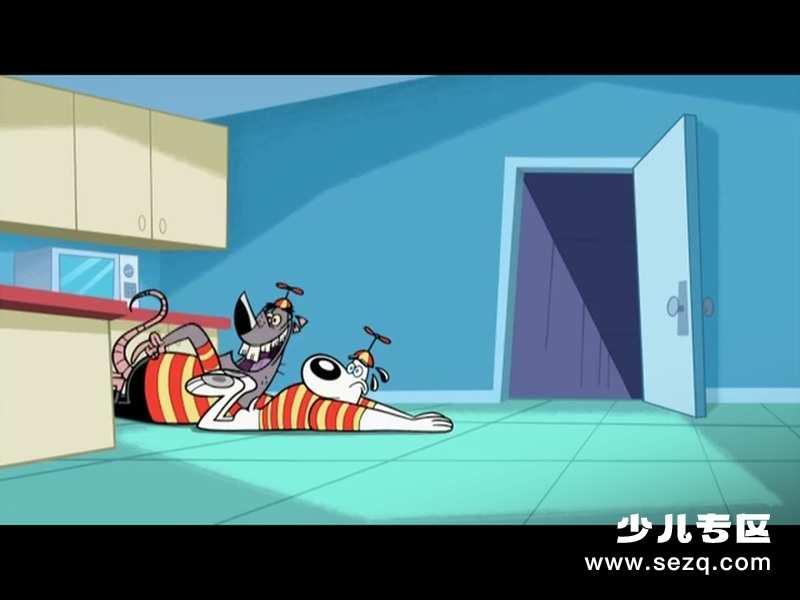 酷狗特工队 - 动画资源画廊第4张