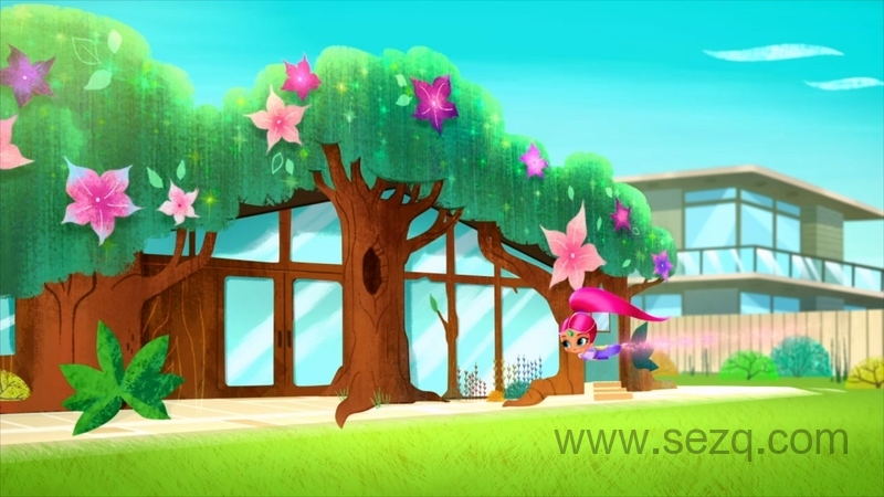 愿望精灵小姐妹 - 动画资源画廊第5张