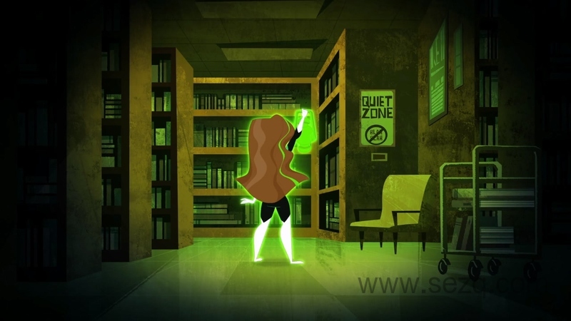 DC超级英雄美少女 - 动画资源画廊第9张