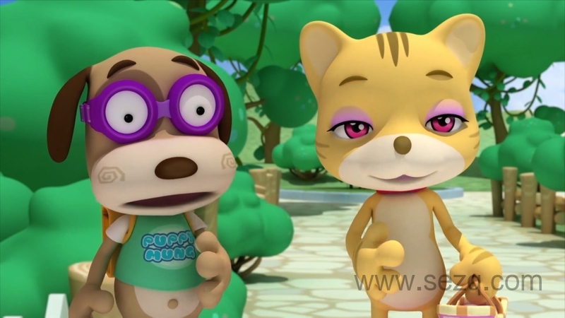 苏冰的故事 - 动画资源画廊第2张