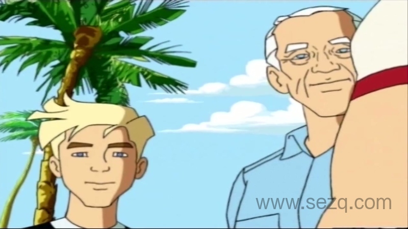 海洋传奇 - 动画资源画廊第6张