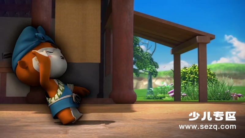 汉字侠之神奇汉字星球 - 动画资源画廊第8张