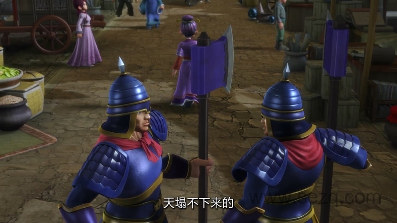 梦幻西游第三季：雷怒危机 - 动画资源画廊第5张