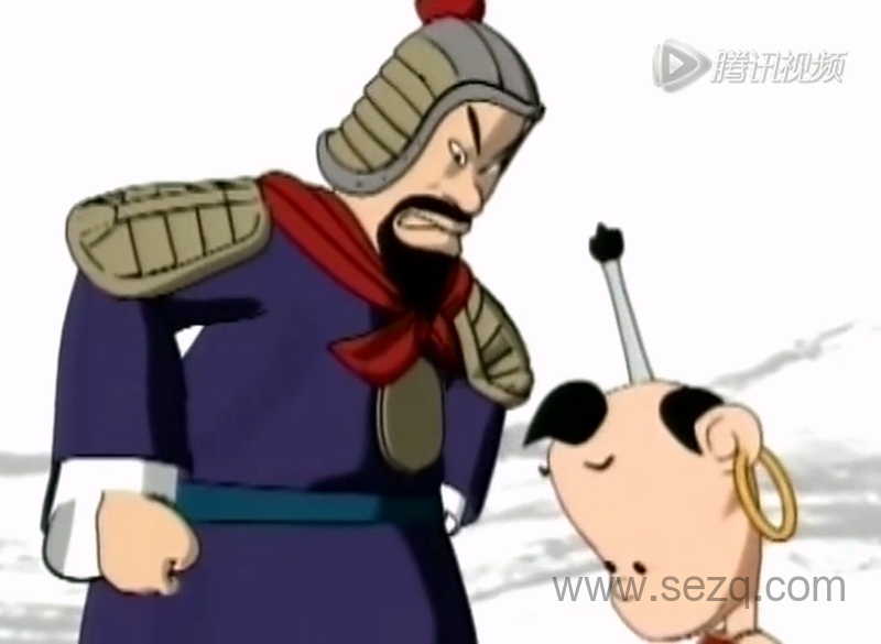 星猫文化大讲堂-民间传奇 - 动画资源画廊第7张