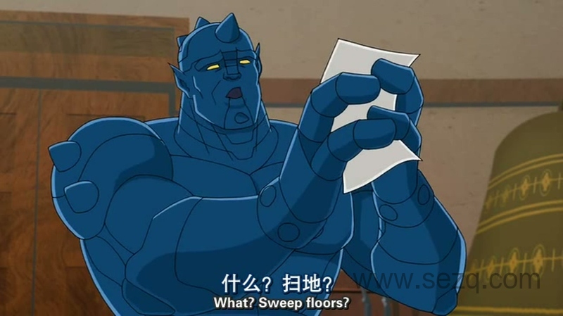 浩克与海扁特工队 - 动画资源画廊第5张