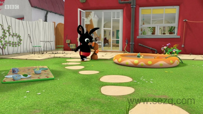 小兔兵兵 - 动画资源画廊第5张