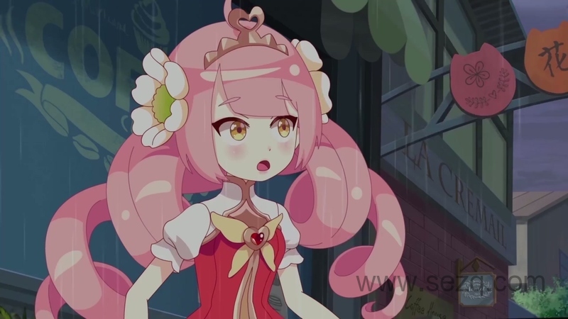 小花仙之四时花语春夏 - 动画资源画廊第7张