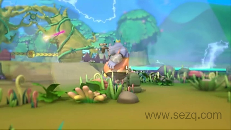 小瑞与大魔王 - 动画资源画廊第2张