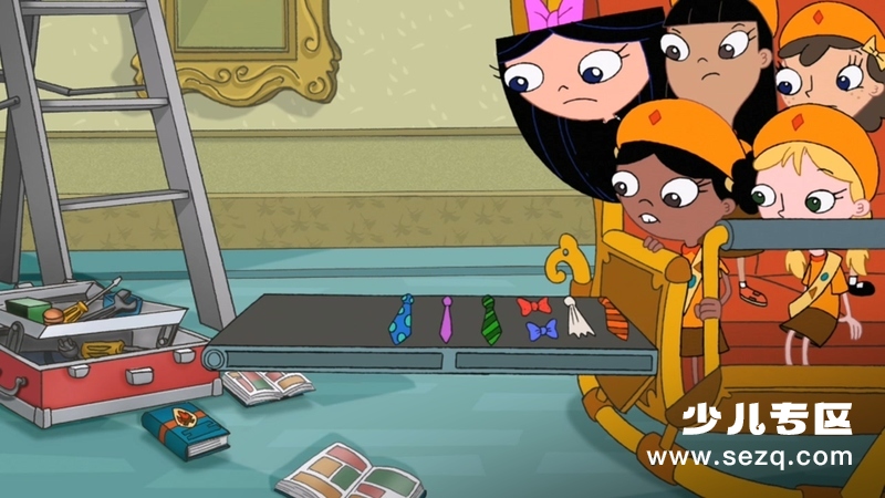 飞哥与小佛 - 动画资源画廊第2张