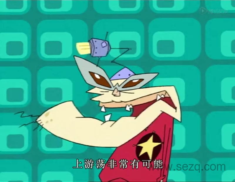 宇宙牛仔 - 动画资源画廊第7张