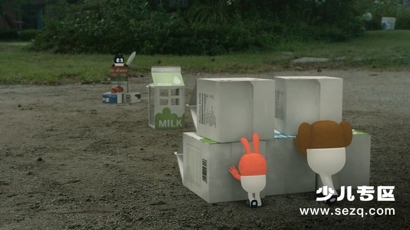 蓝猫龙骑团之炫迪传奇 - 动画资源画廊第3张