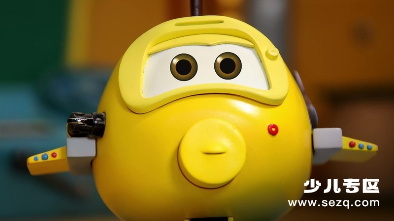 小飞机卡卡之直升机芒果文 - 动画资源画廊第3张