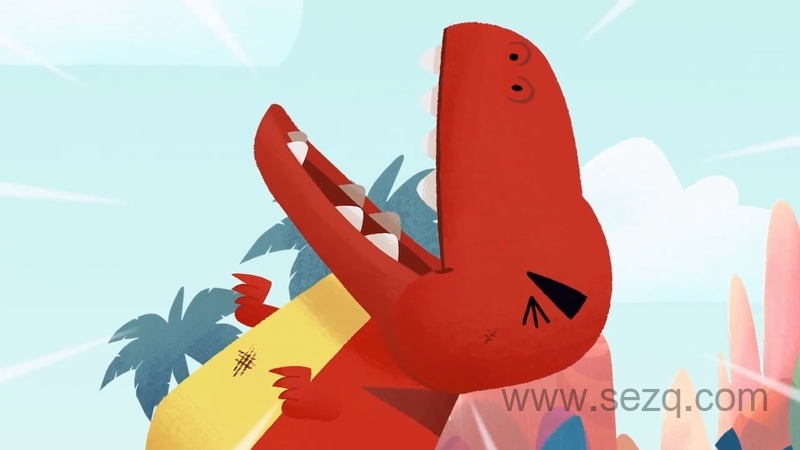 丛林布朗熊故事 - 动画资源画廊第7张