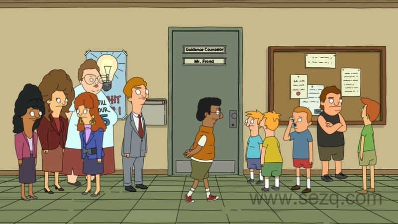 开心汉堡店 - 动画资源画廊第2张