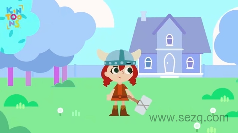 金卡通 - 动画资源画廊第9张