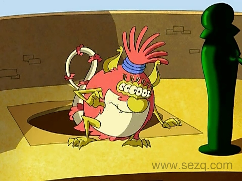 毛毛的故事 - 动画资源画廊第7张